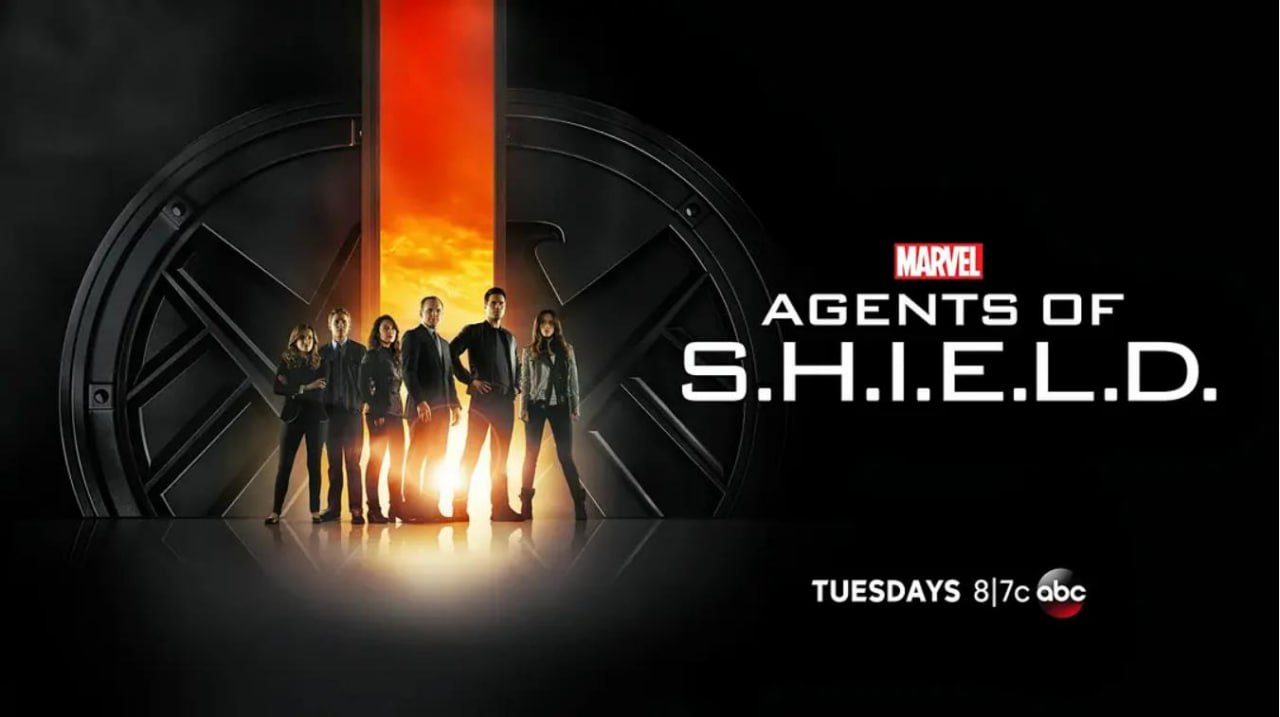 神盾局特工 Agents of S.H.I.E.L.D.系列 1~7季全, 10.77G